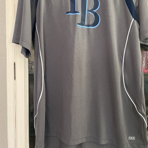 Tampa Bay Rays Dri Fit T-Shirt - Picture 6 of 7